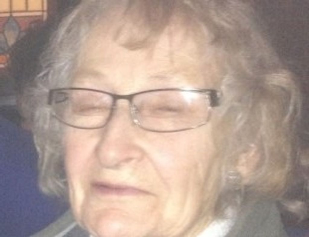 Mae Ruth Rudley