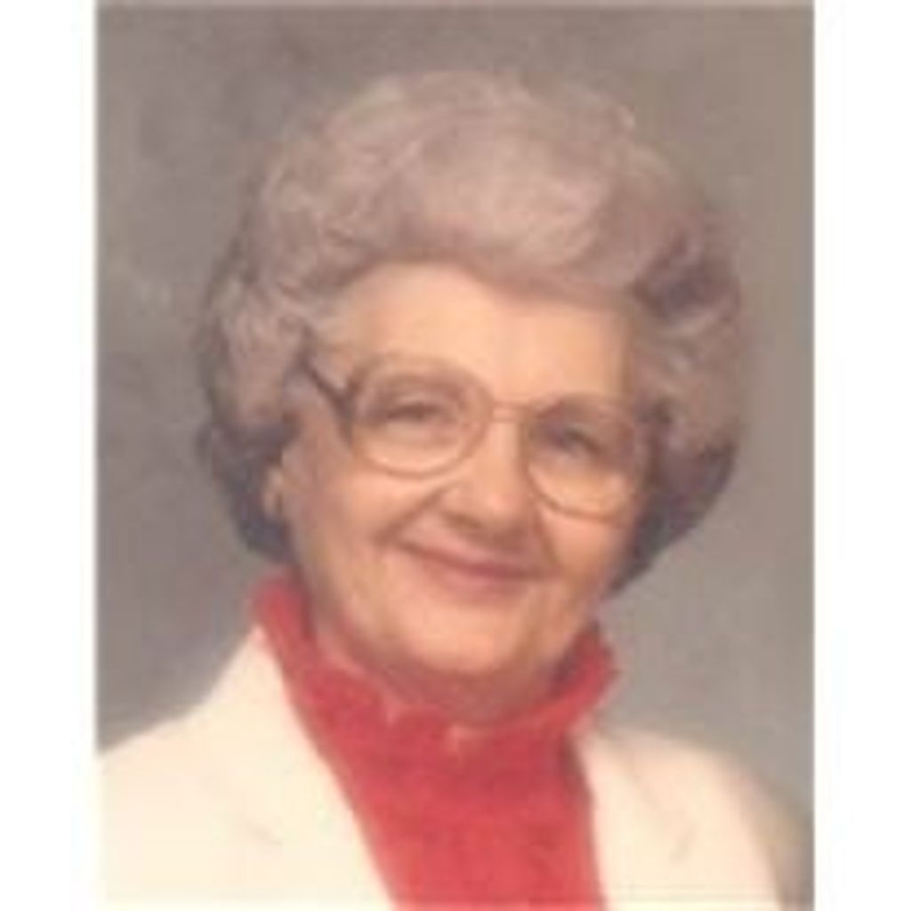 Alma Walter Lequire