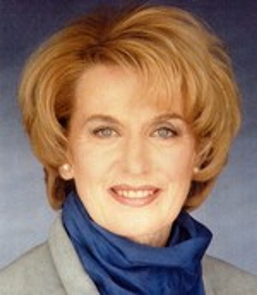 Virginia Lee Rogers (Nee Soanes)