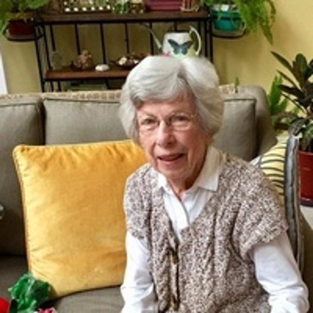 Joan Marie Mitchell