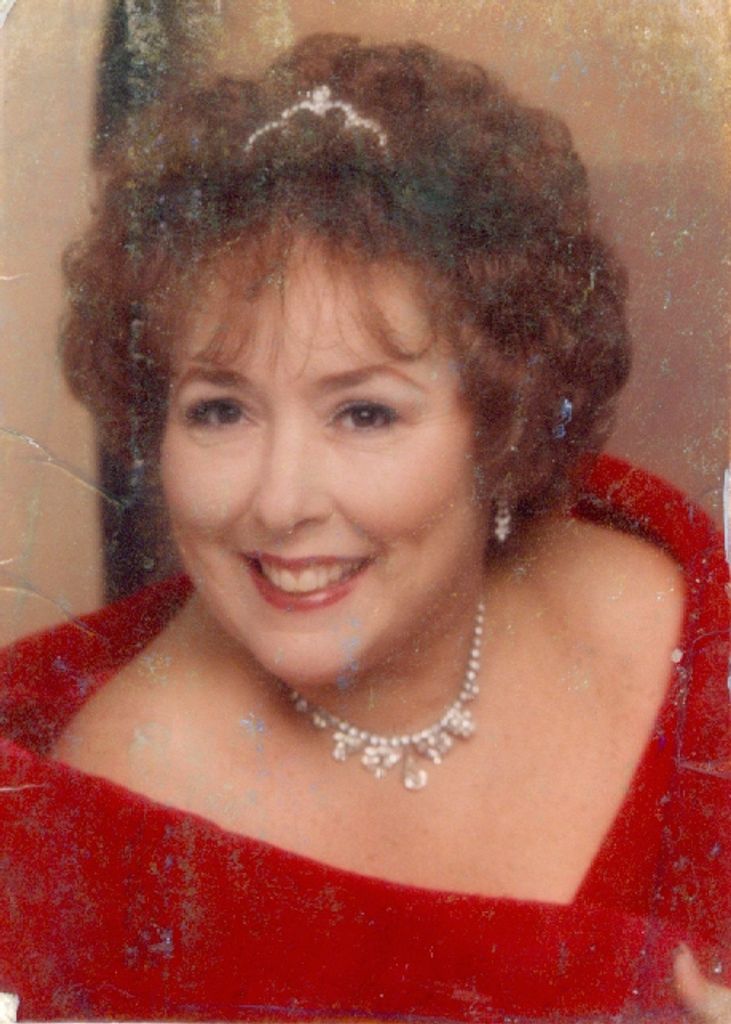 Charlene Maudella Hitchins