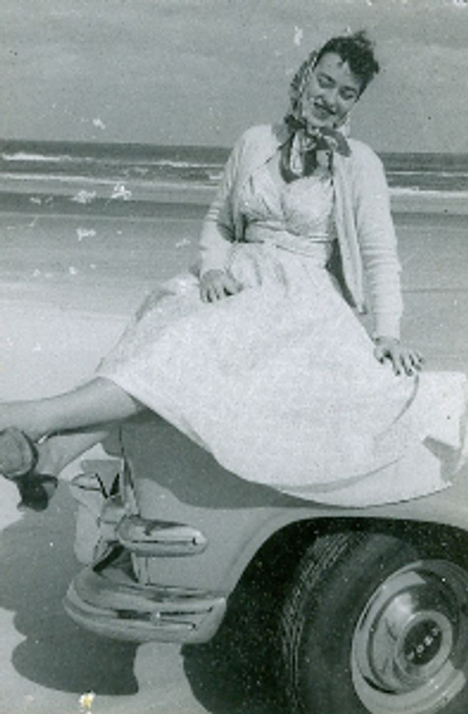 Virginia Jones