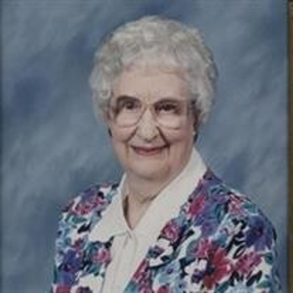 Betty Lou Burson