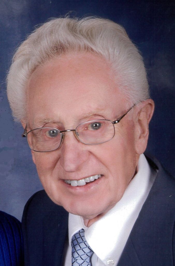 Fred H. Baade