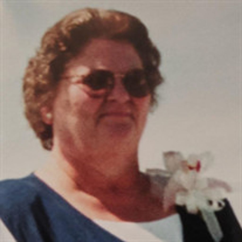 Mary Belcher Vaughan