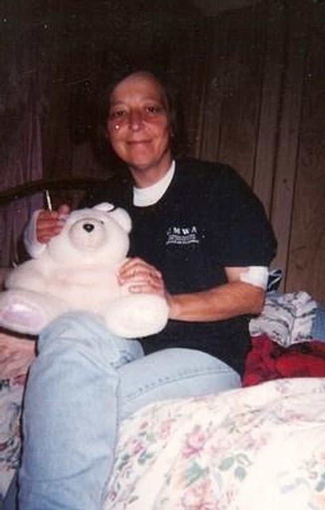 Cathy Gail Stanley