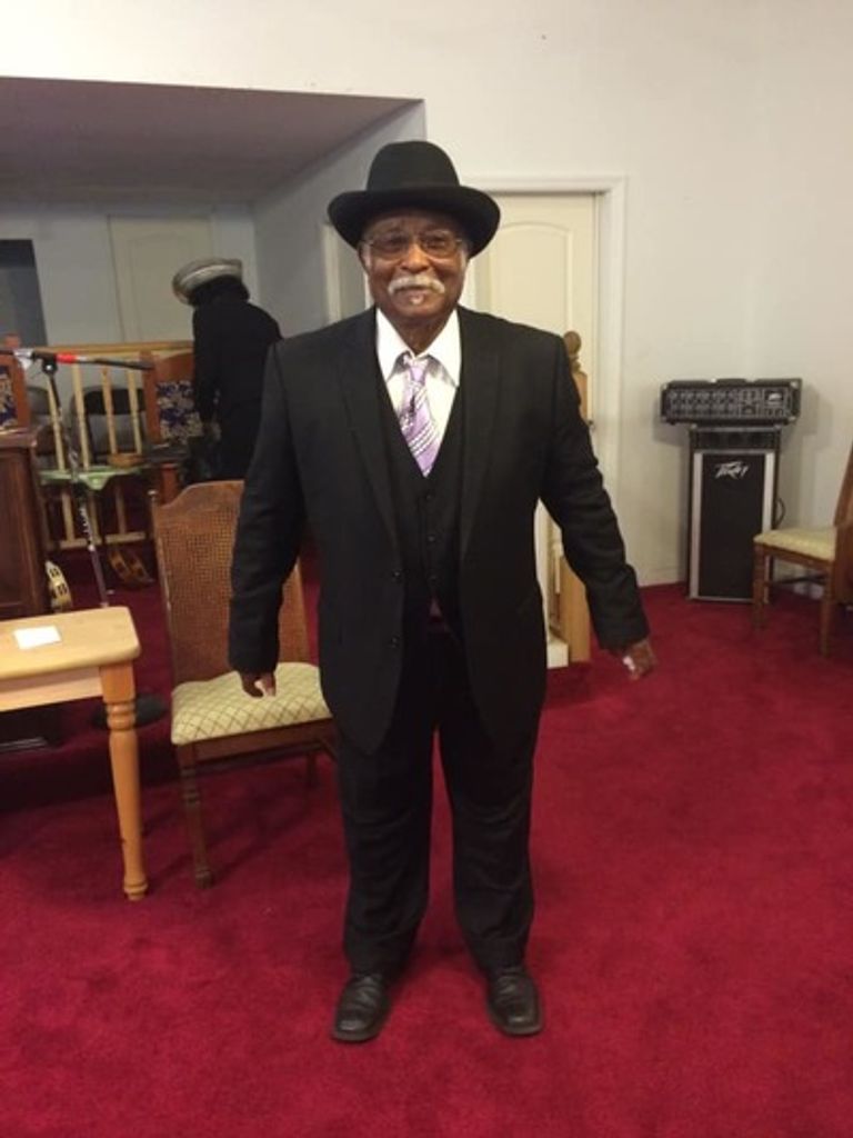 Bishop Zane Cray Sr. Profile Photo