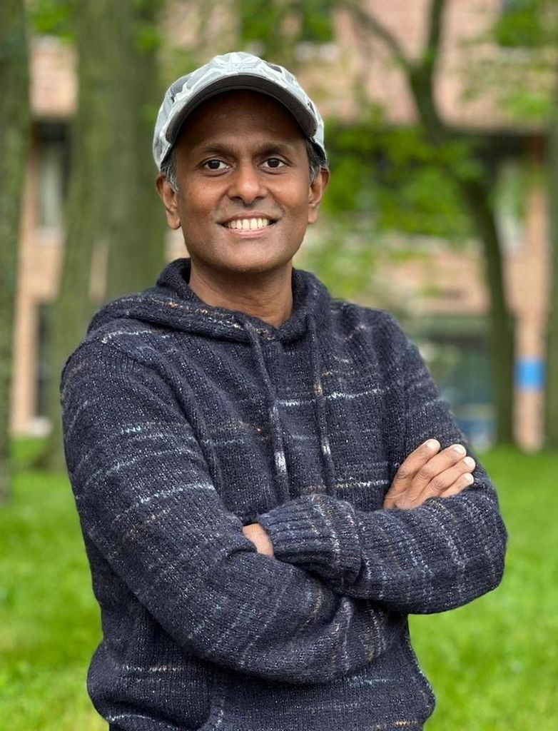 Krishna Kanumalla Profile Photo