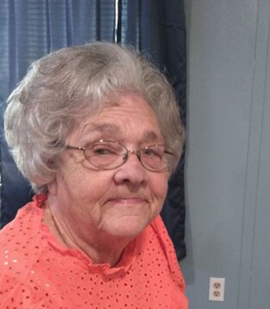 Dorothy Faye Underwood