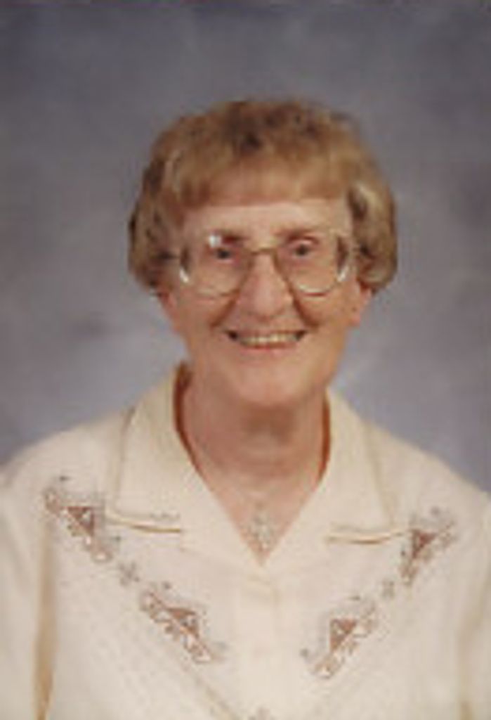 Sister Ladonna Maier