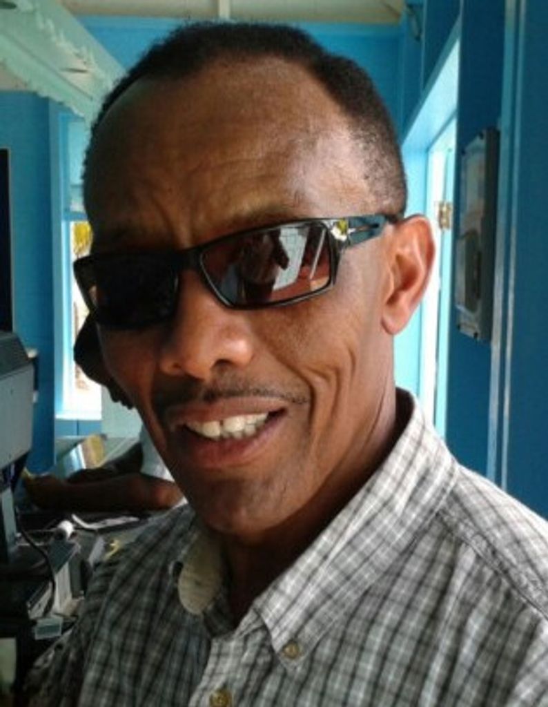 Hugh Fred Goodridge Profile Photo
