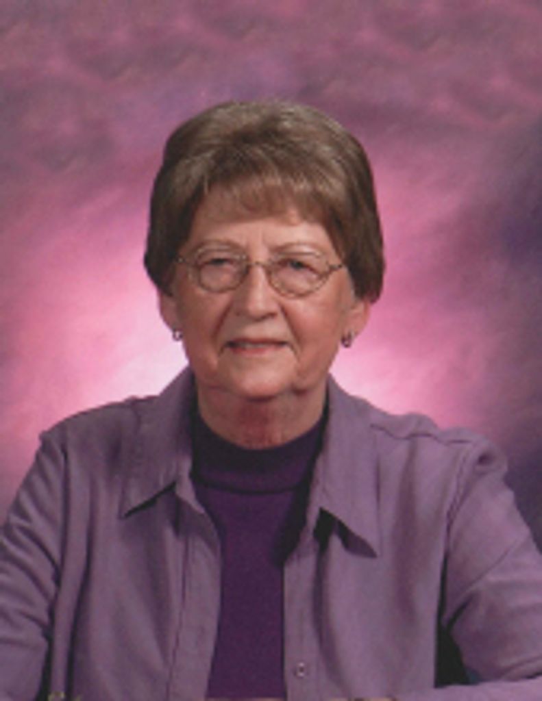 Edna Mae Dykstra