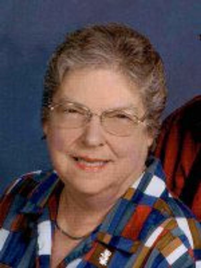 Nancy Ann Robinson