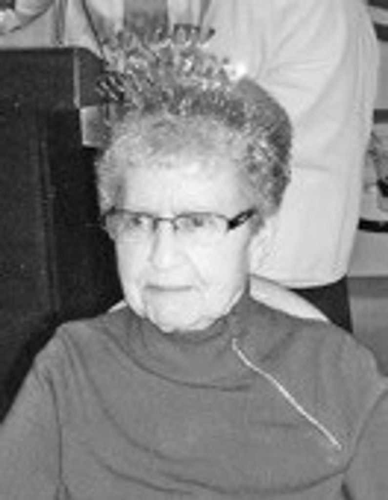 Irma Mae Mosburg