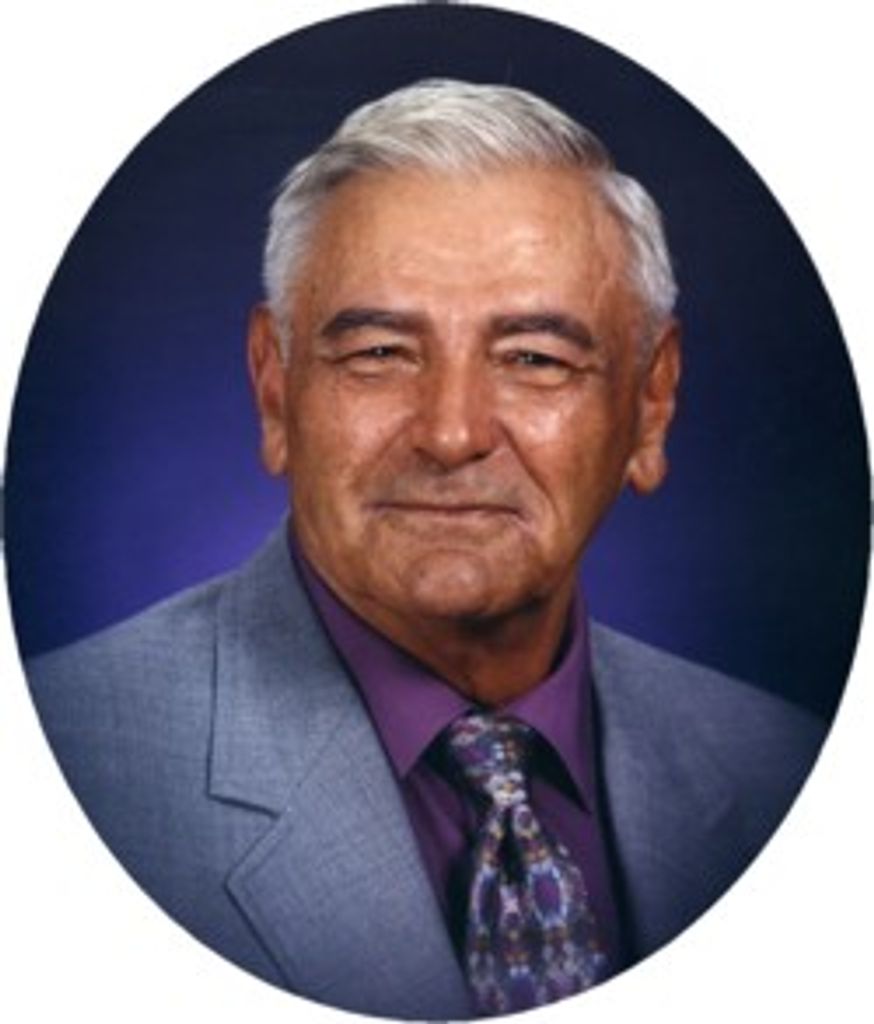 Oran Laughlin Sr.
