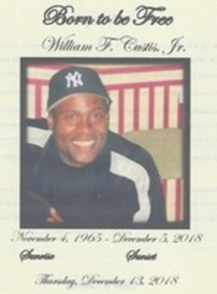 William F. Custis, Jr.