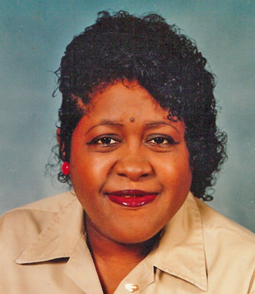 Shirley Ann Williams