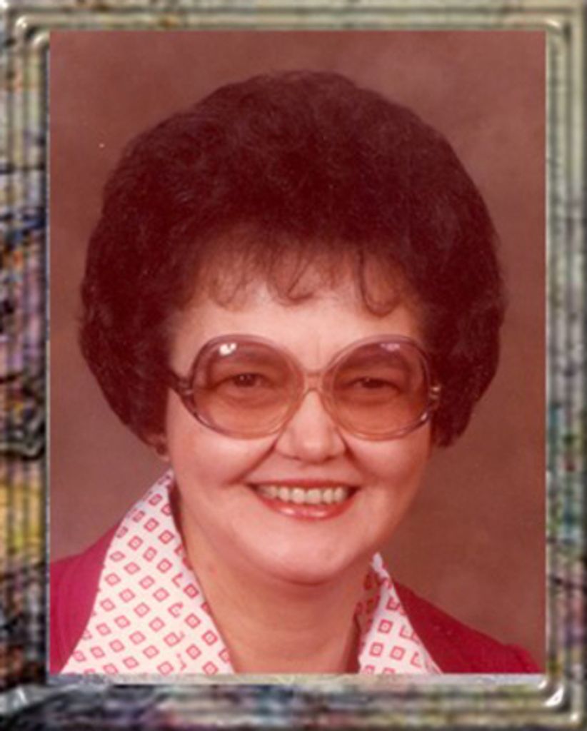 Ann Myrtle Robinson