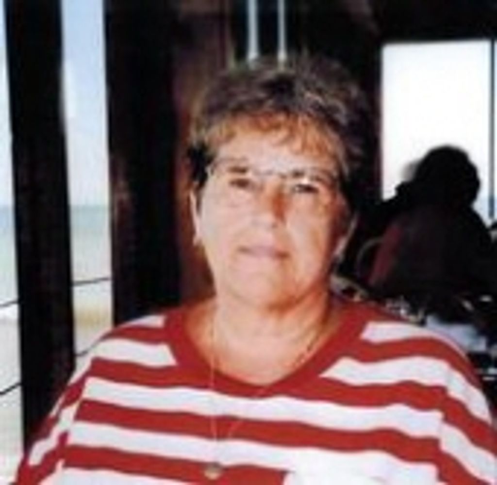 Peggy Ann Mayhew