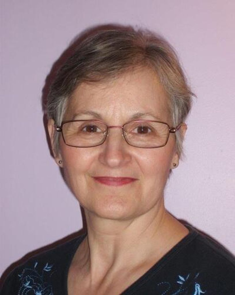Trudy Gail Mary Stoelting