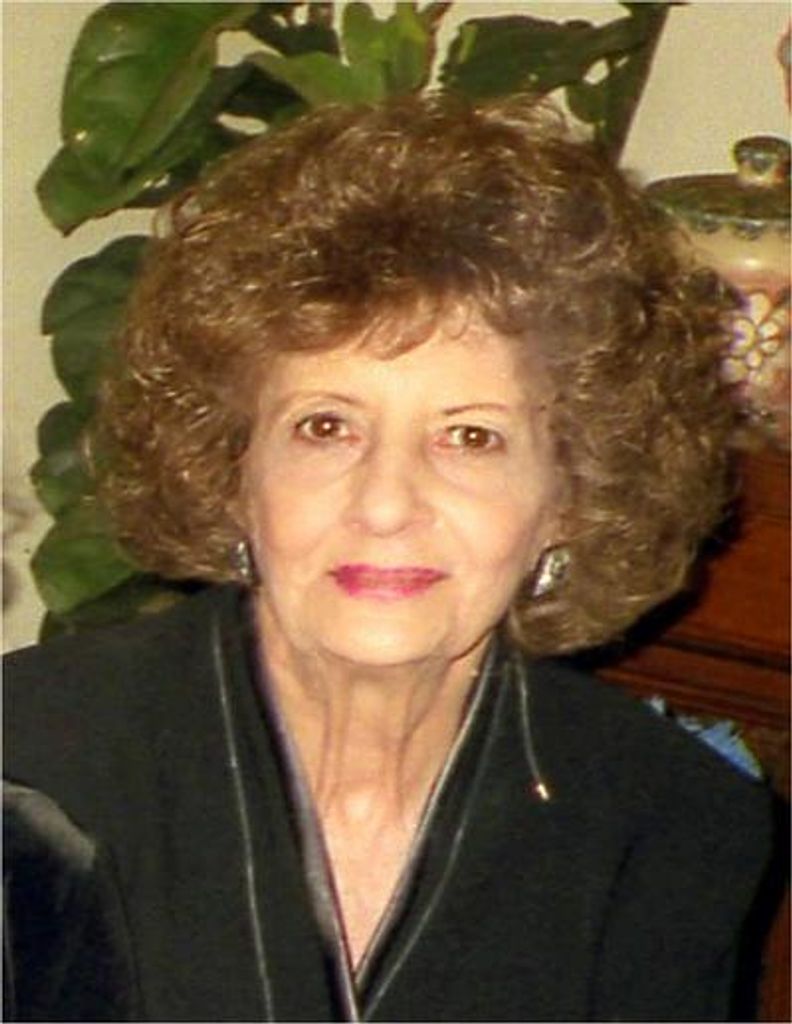 Carolyn Lucille Singletary Bishop Profile Photo