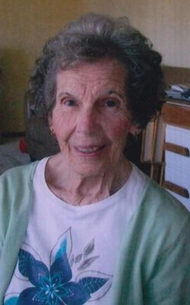 Evelyn M. Delamater