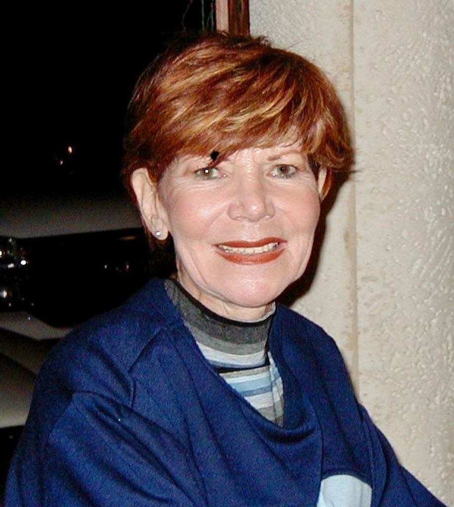 Phyllis Yvonne Kalter