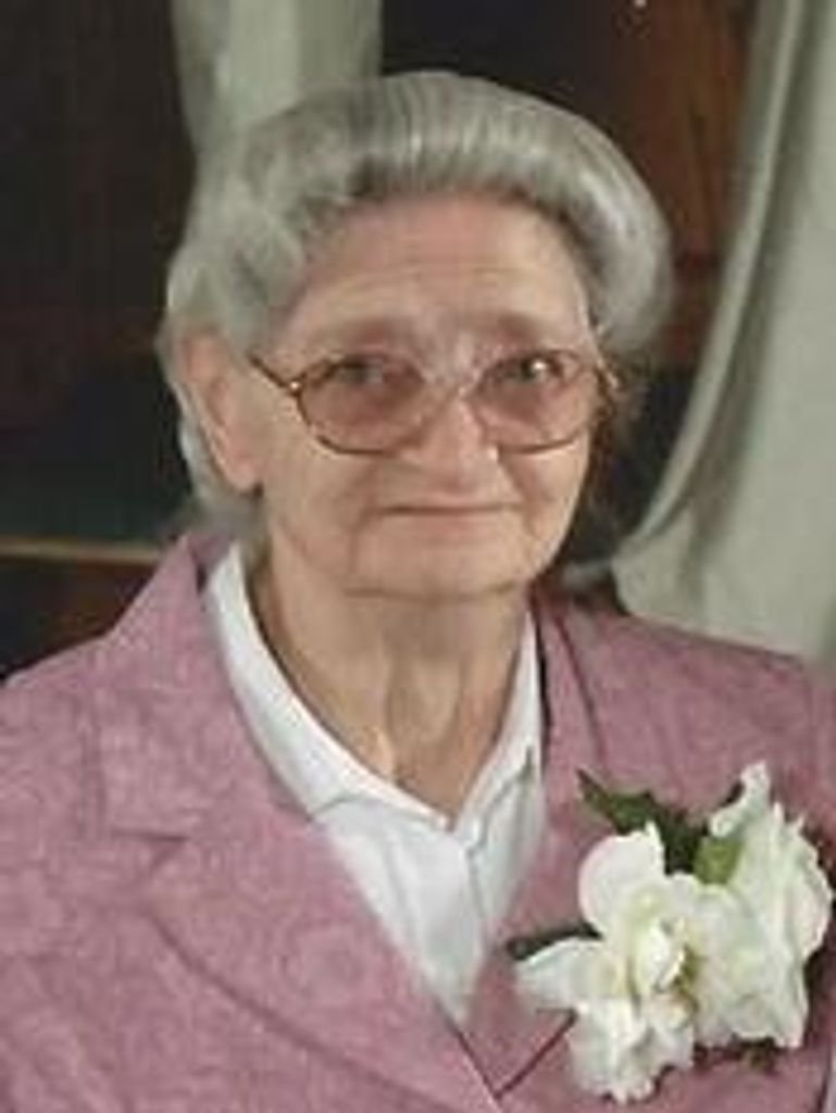 Mary Ellen Osborne