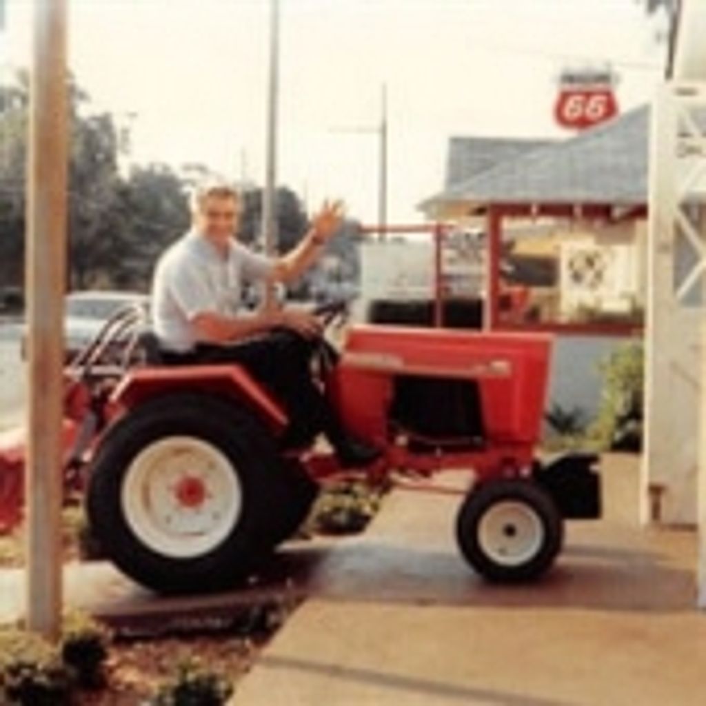 Gerald Drayton Hogarth Sr.