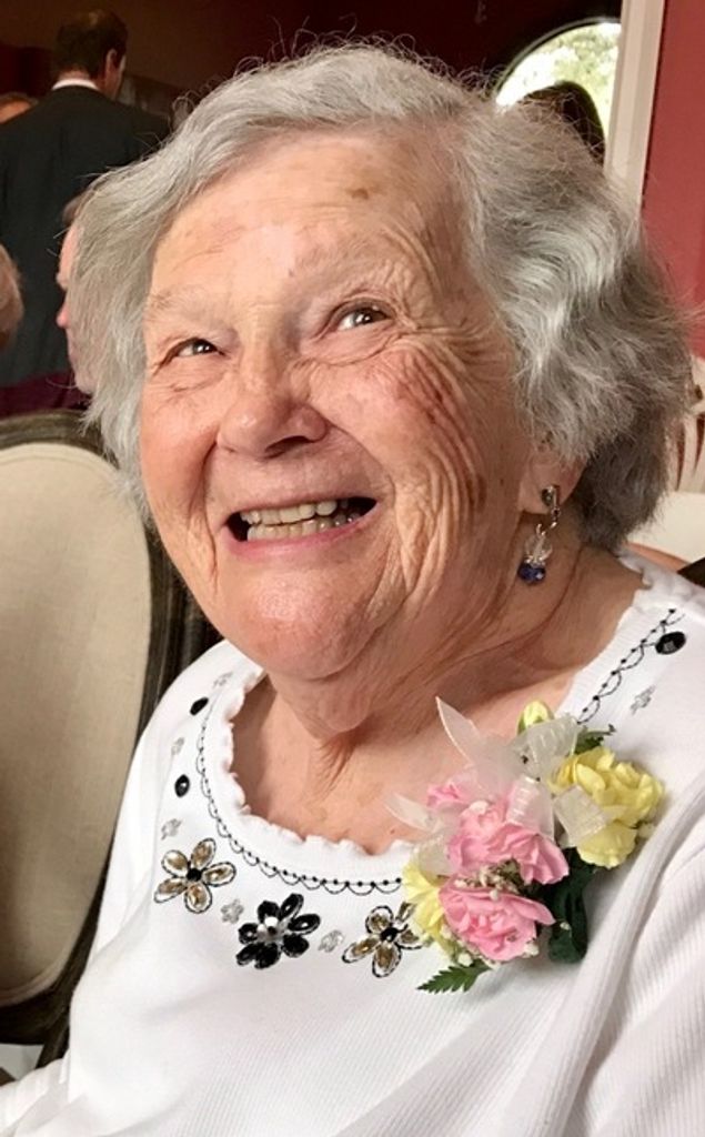 Margaret "Peggy" Weaver