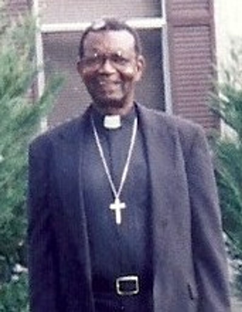 Rev. Joseph Hankins Profile Photo