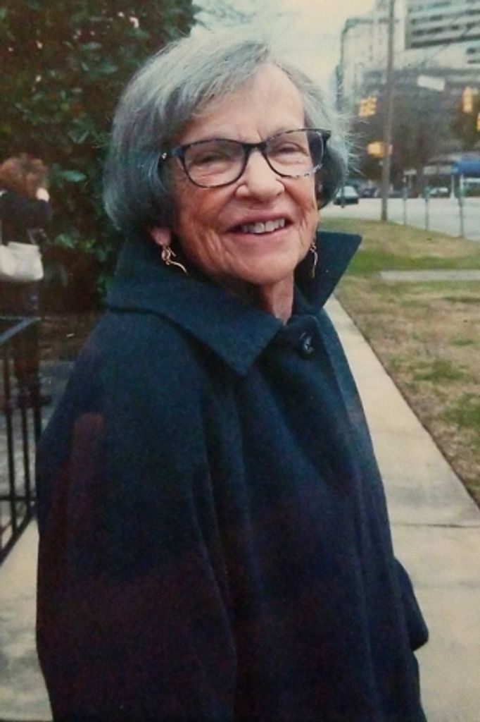 Mrs. Judy C. Funderburk