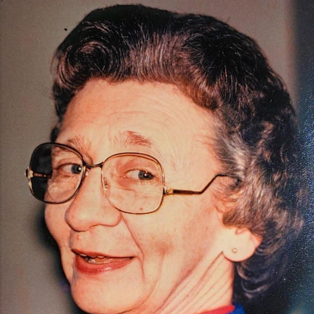 Ruth Rebecca Paschal