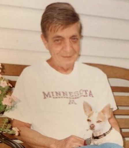Richard Sager Profile Photo