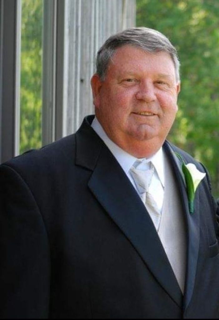 Donald "Don" Edward Hamilton