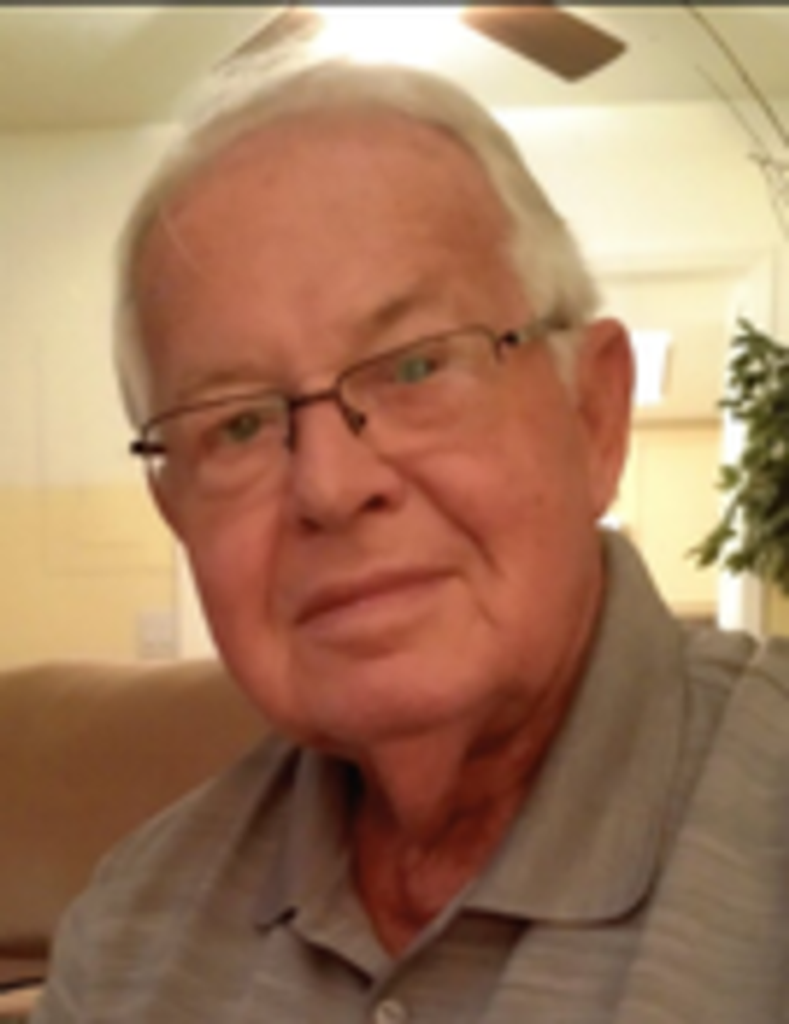 David F. (Jr.) James