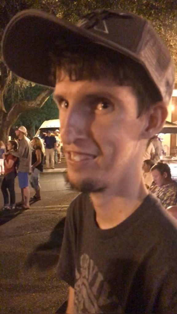 Robert "Robbie" Claude Sharp, Jr. Profile Photo