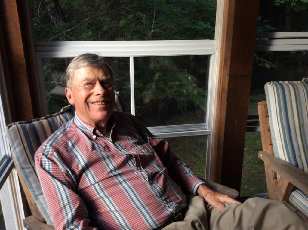 Douglas Frederick Shirley Coate