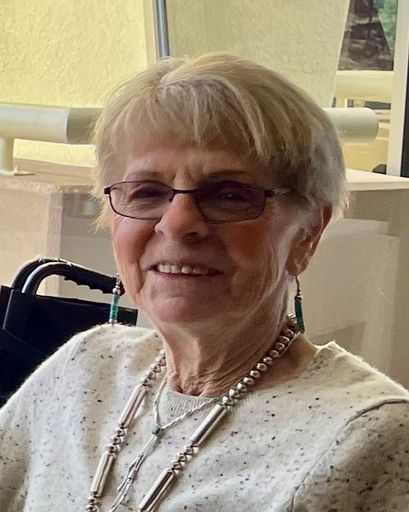 Ursula M. Eckersley's obituary image