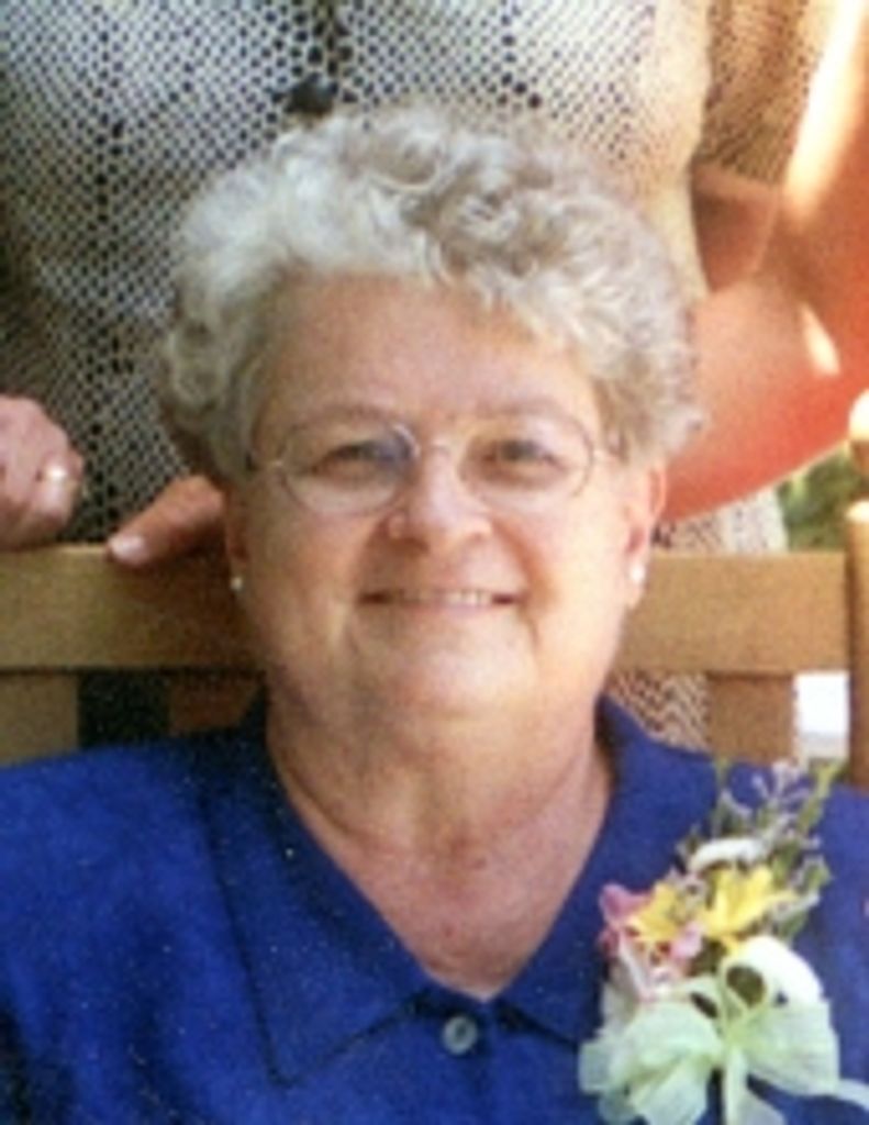 Georgia  Ann Howell  Dykes