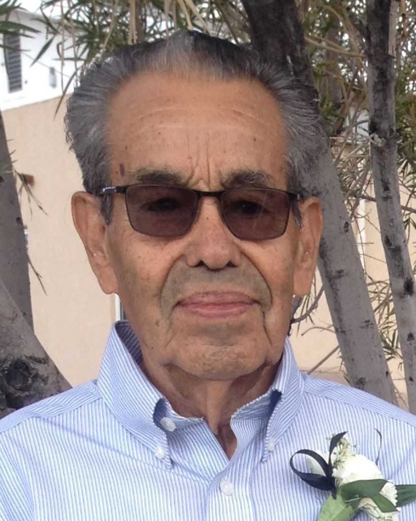 Antonio "Tony" Marquez