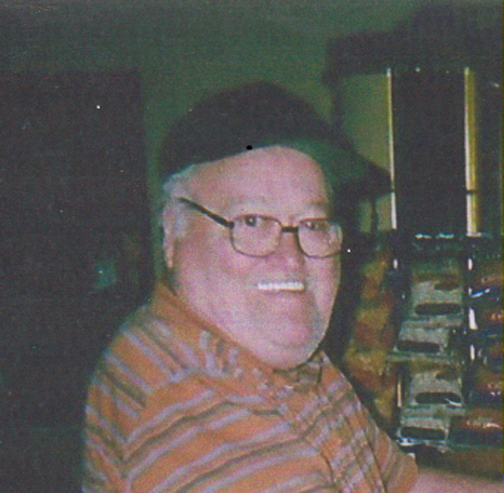 Larry Thomas Digman
