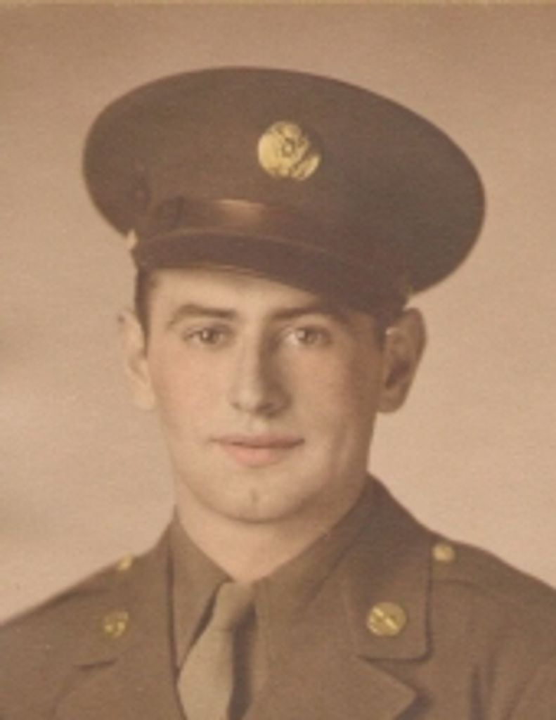 Edward Vincent Michael Trojak
