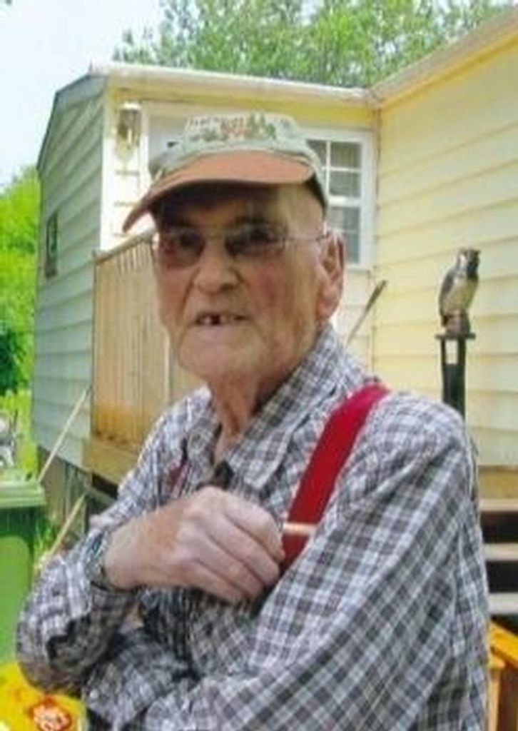 William ''Marty'' Martin Cross