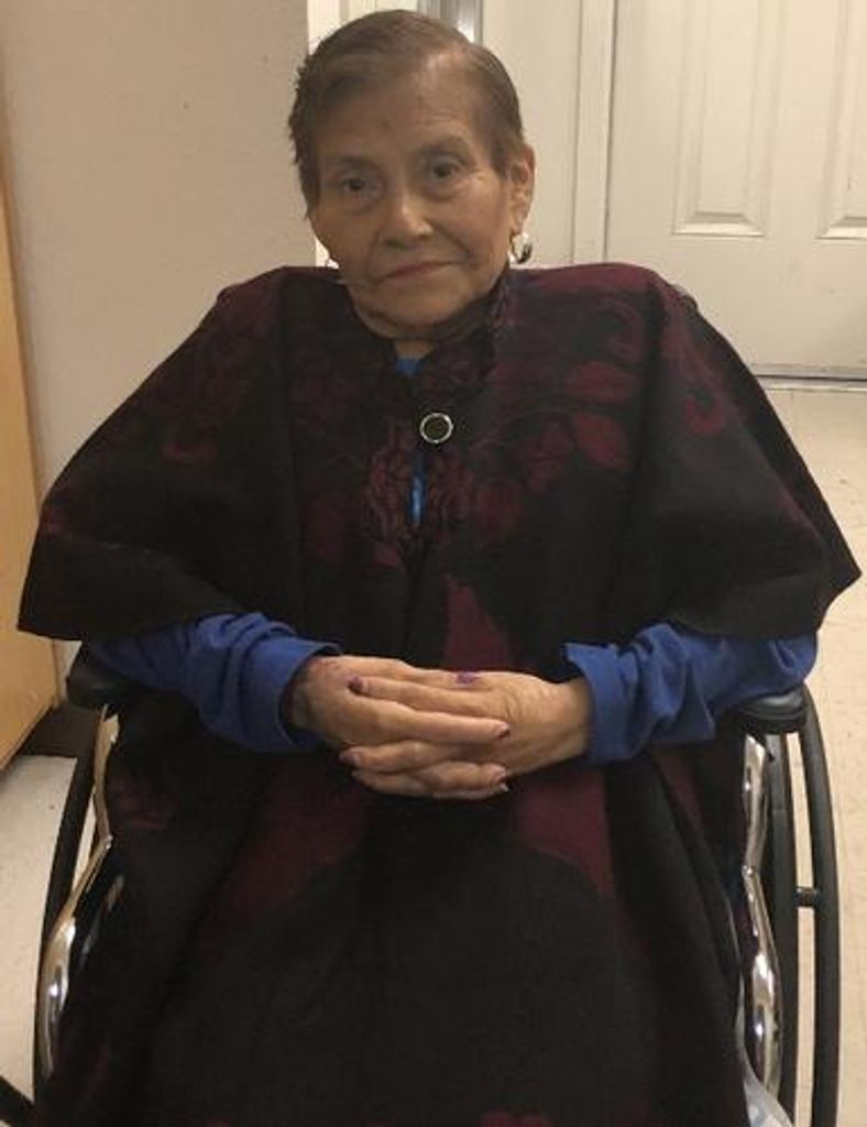 Alicia Avila Martinez