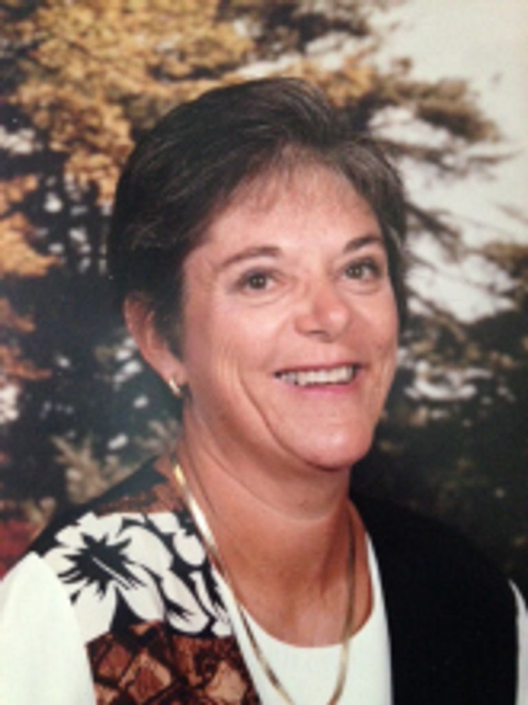 Mary Woodward