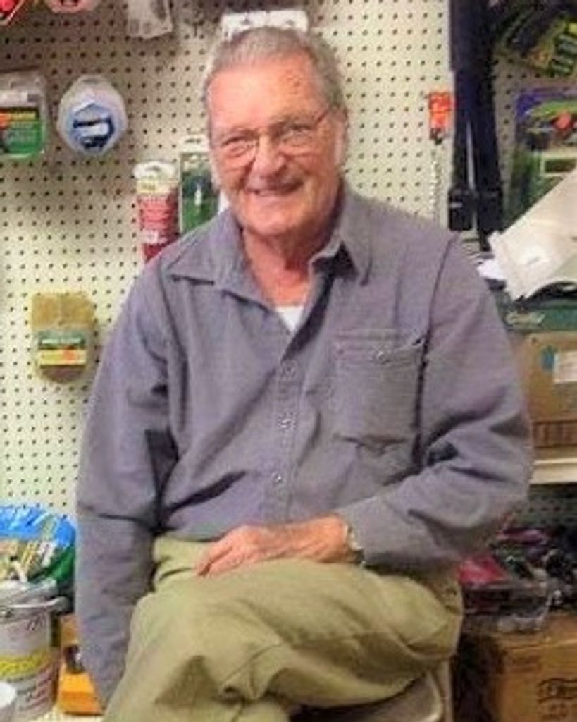 Herbert LeRoy Strawsburg Jr.