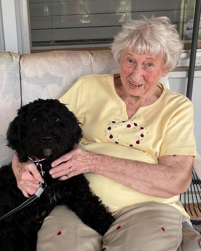 Maudine Paschal Lovelace