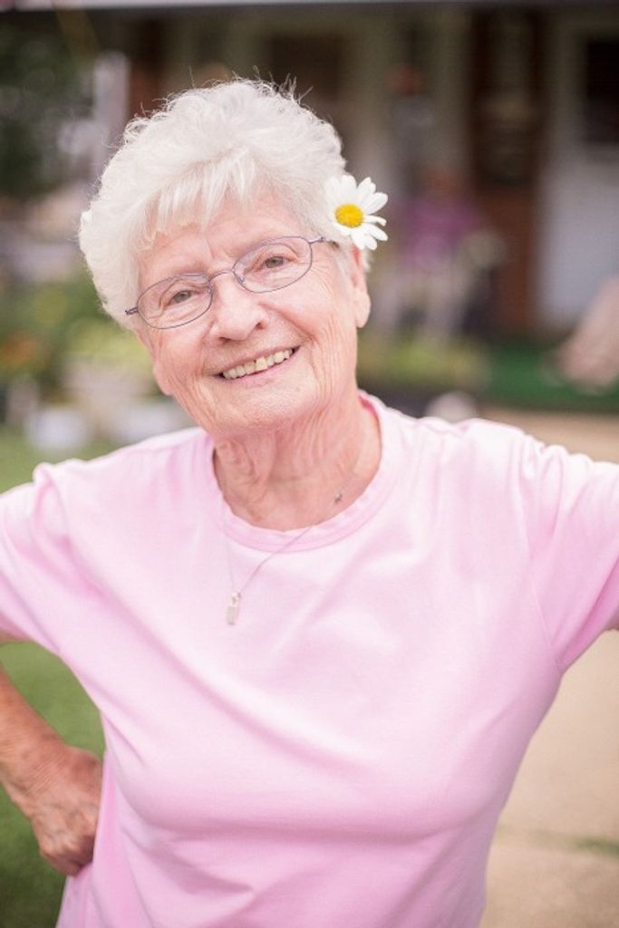 Frankie Jean (Burleson)  Yeager