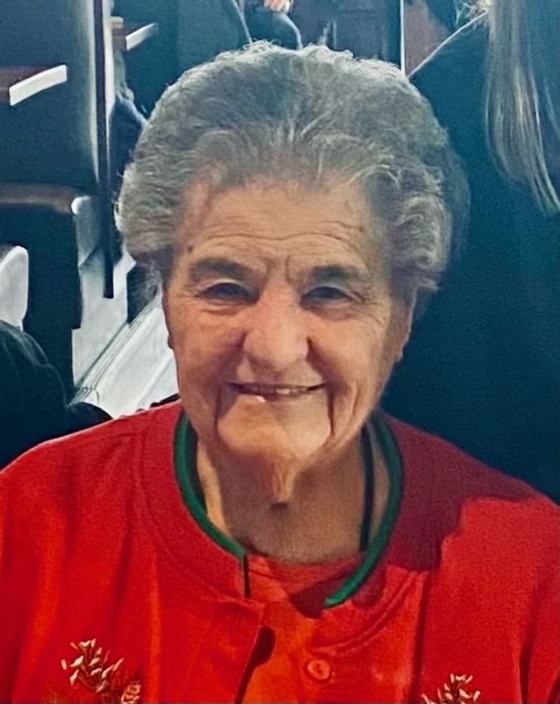 Virginia M. Cayler